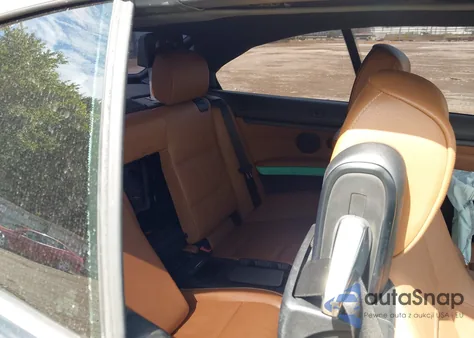 2008 BMW 335I z USA, uszkodzony, nr VIN WBAWL73538P178759